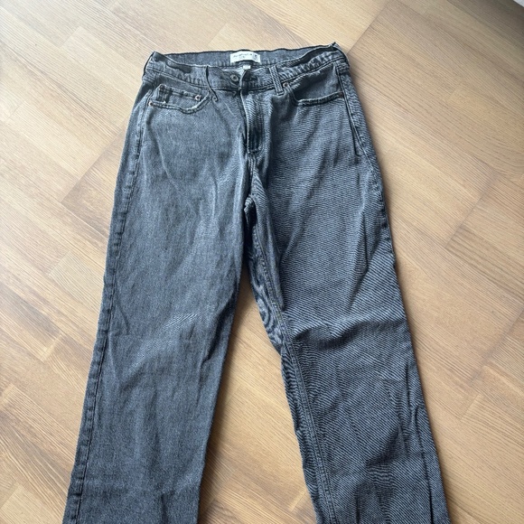 Abercrombie & Fitch Baggy Jeans - Picture 1 of 3